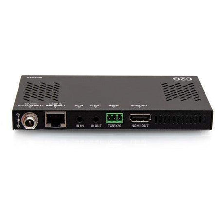 C2G C2G31015 HDBaseT HDMI RS232 IR Receiver Box - Creation Networks