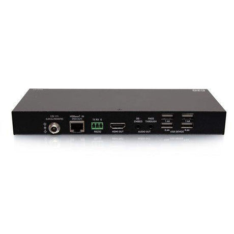 C2G C2G31020 HDBaseT Dual HDMI USBC WP TX and Box RX - Creation Networks