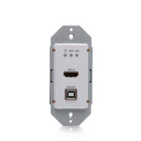 C2G C2G31030 4K30Hz HDBaseT HDMI+USB WP TX to Box RX - Creation Networks