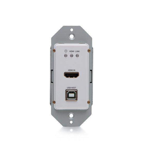 C2G C2G31030 4K30Hz HDBaseT HDMI+USB WP TX to Box RX - Creation Networks