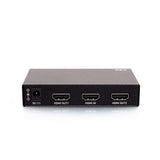 C2G C2G41600 2-Port HDMI® Distribution Amplifier Splitter - 4K 60Hz - Creation Networks