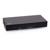 C2G C2G41601 4-Port HDMI® Distribution Amplifier Splitter - 4K 60Hz - Creation Networks