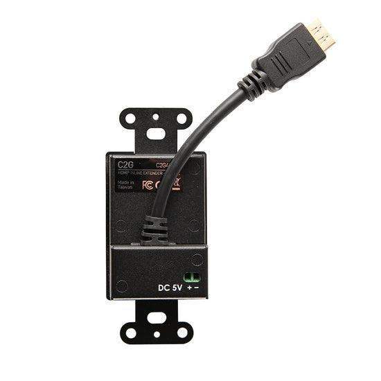 C2G C2G42395 HDMI Extender Decorator WP 4K60Hz - Creation Networks