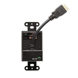 C2G C2G42395 HDMI Extender Decorator WP 4K60Hz - Creation Networks