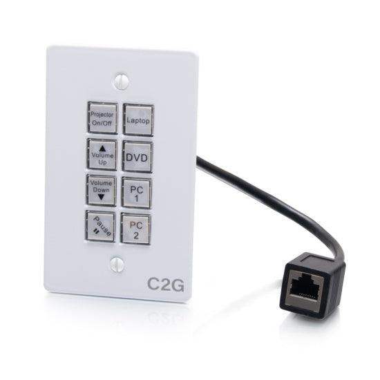 C2G C2G50348 AV Controller - Creation Networks
