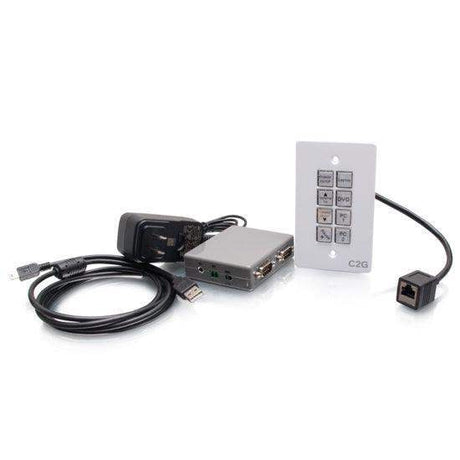 C2G C2G50348 AV Controller - Creation Networks