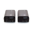 C2G C2G54278 1-Port USB-C Extender Transmitter to Receiver Kit - USB 3.2 Gen 1 (5Gbps) - Creation Networks