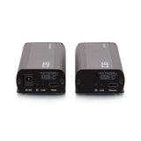C2G C2G54278 1-Port USB-C Extender Transmitter to Receiver Kit - USB 3.2 Gen 1 (5Gbps) - Creation Networks