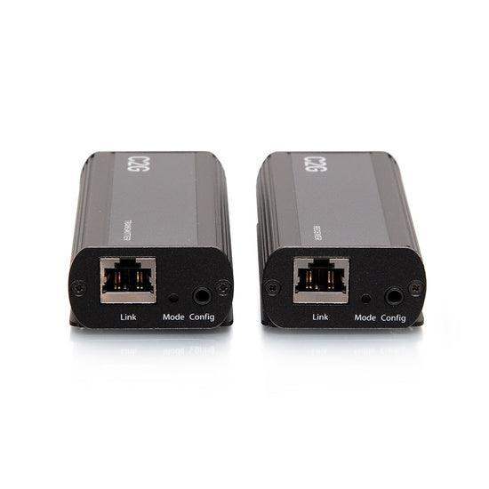 C2G C2G54278 1-Port USB-C Extender Transmitter to Receiver Kit - USB 3.2 Gen 1 (5Gbps) - Creation Networks