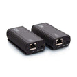C2G C2G54279 1-Port USB-C Extender Transmitter to Receiver Kit - USB 3.2 Gen 1 (5Gbps) - Plenum Rated - Creation Networks