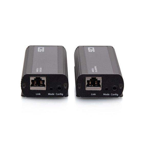 C2G C2G54279 1-Port USB-C Extender Transmitter to Receiver Kit - USB 3.2 Gen 1 (5Gbps) - Plenum Rated - Creation Networks