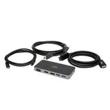 C2G C2G54477 USB-C® 7-in-1 Dual Display Dock Kit for Laptops - Creation Networks
