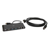 C2G C2G54479 USB-C® 6-in-1 Mini Dock Kit for Laptops - Creation Networks