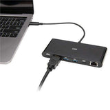 C2G C2G54479 USB-C® 6-in-1 Mini Dock Kit for Laptops - Creation Networks
