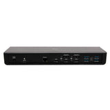 C2G C2G54535 Triple 4k DisplayLink Dock 135W PSU - Creation Networks