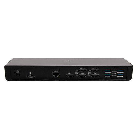 C2G C2G54535 Triple 4k DisplayLink Dock 135W PSU - Creation Networks