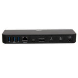 C2G C2G54536 Thunderbolt 3 Dock 8k 180W (TAA Compliant) - LIMITED AVAILABILITY - Creation Networks