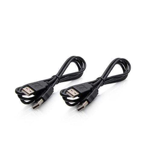 C2G C2G54541 USB-C®/HDMI® 3-Input Combo to HDMI 1-Output KVM with Power Delivery - 4K 60Hz - Creation Networks