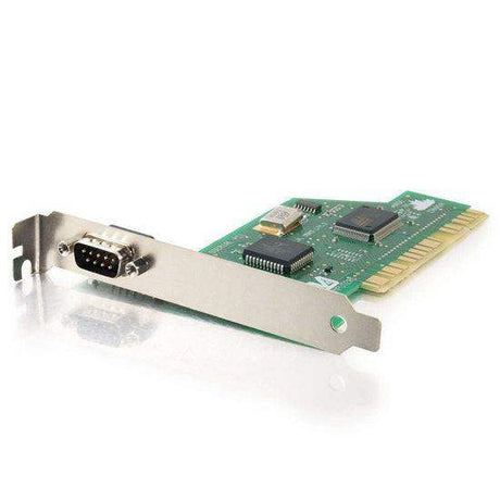 C2G CG26804 Lava™ SSerial-PCI 1-Port PCI 16550 DB9 Serial Card - Creation Networks