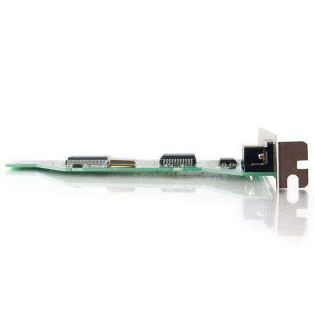 C2G CG26804 Lava™ SSerial-PCI 1-Port PCI 16550 DB9 Serial Card - Creation Networks