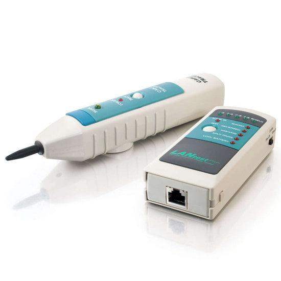 C2G CG26847 LANtest Pro Remote Network Cable Tester with Tone and Probe - Creation Networks