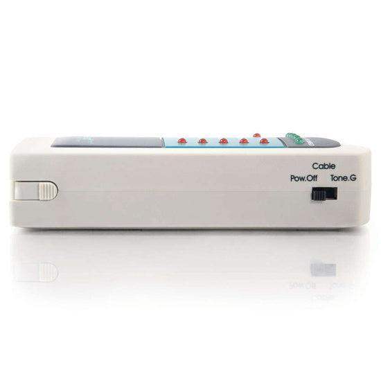 C2G CG26847 LANtest Pro Remote Network Cable Tester with Tone and Probe - Creation Networks