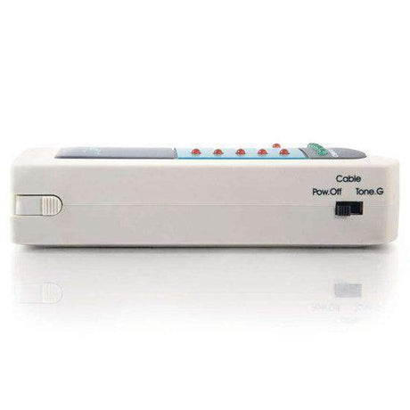 C2G CG26847 LANtest Pro Remote Network Cable Tester with Tone and Probe - Creation Networks