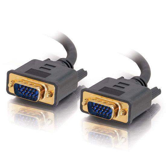 C2G CG28245 25ft Flexima™ VGA Monitor Cable M/M - In-Wall CL3-Rated (LIMITED AVAILABILITY) - Creation Networks