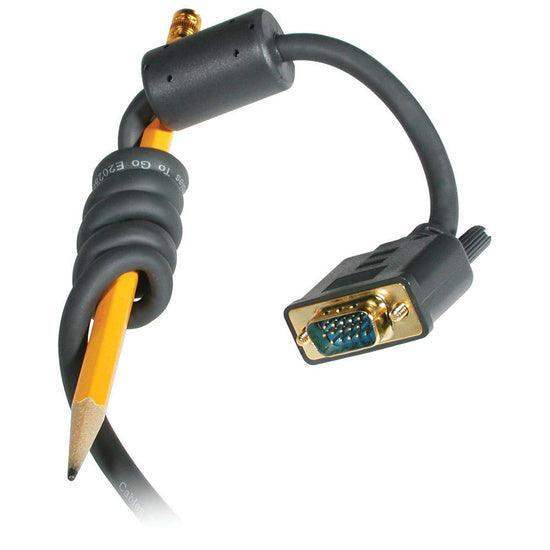 C2G CG28245 25ft Flexima™ VGA Monitor Cable M/M - In-Wall CL3-Rated (LIMITED AVAILABILITY) - Creation Networks