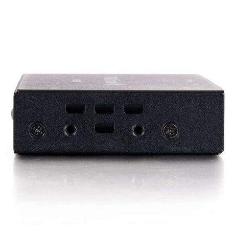 C2G CG29271 4K HDMI® HDBaseT plus Serial RS232 over Cat Extender Box Transmitter (LIMITED AVAILABLITY) - Creation Networks