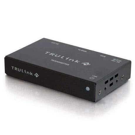 C2G CG29271 4K HDMI® HDBaseT plus Serial RS232 over Cat Extender Box Transmitter (LIMITED AVAILABLITY) - Creation Networks