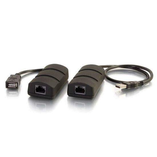 C2G CG29338 USB 1.1 Over Cat5 Superbooster™ Extender Dongle Kit for Interactive Whiteboards - Creation Networks