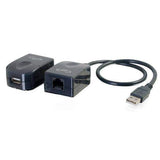 C2G CG29341 USB 1.1 Over Cat5 Superbooster™ Extender Dongle Kit - Creation Networks