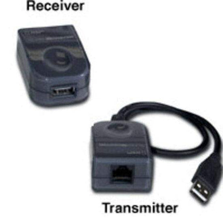 C2G CG29341 USB 1.1 Over Cat5 Superbooster™ Extender Dongle Kit - Creation Networks