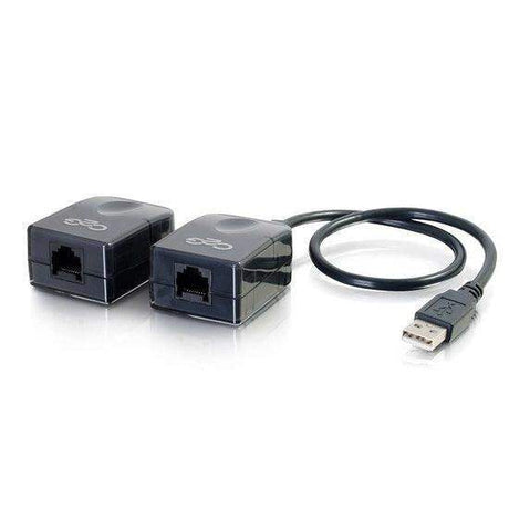 C2G CG29341 USB 1.1 Over Cat5 Superbooster™ Extender Dongle Kit - Creation Networks