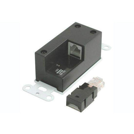 C2G CG29342 USB 1.1 Over Cat5 Superbooster™ Extender Wall Plate Kit - Creation Networks