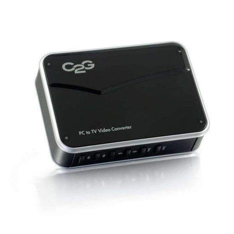 C2G CG29548 VGA to Composite PC-TV Video Adapter - Creation Networks