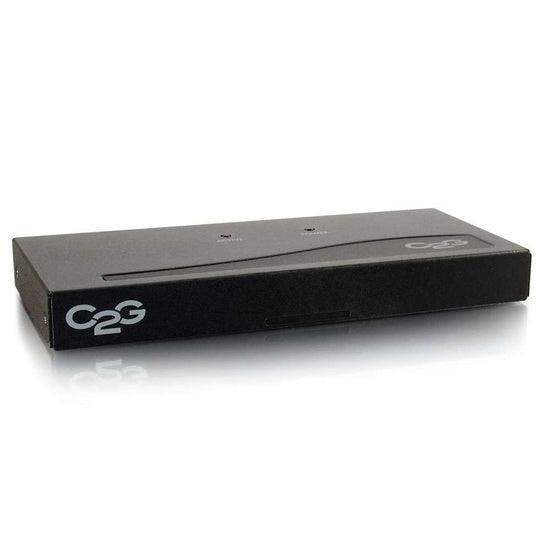 C2G CG29551 4-Port UXGA Monitor Splitter/Extender (Male Input) - Creation Networks