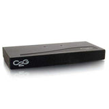 C2G CG29551 4-Port UXGA Monitor Splitter/Extender (Male Input) - Creation Networks