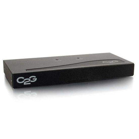 C2G CG29551 4-Port UXGA Monitor Splitter/Extender (Male Input) - Creation Networks