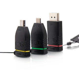 C2G CG29879 Retractable Universal Mount 4K HDMI Adapter Ring with Color Coded Mini DisplayPort - Creation Networks