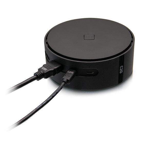C2G CG29974 Conference Room Video Hub - HDMI® and USB-C® - Creation Networks