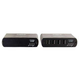 C2G CG34020 4 Port USB 2.0 over Cat5 Superbooster - Creation Networks
