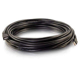 C2G CG39936 75 ft USB-A Male to Female Active Extension Cable - Plenum, CMP-Rated - Creation Networks