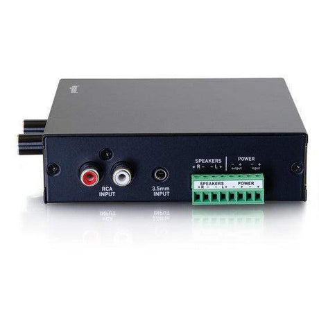 C2G CG40100 Audio Amplifier (Plenum Rated) - Creation Networks