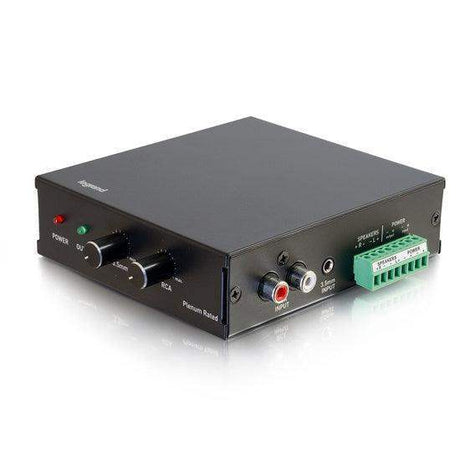 C2G CG40100 Audio Amplifier (Plenum Rated) - Creation Networks