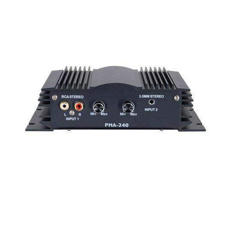 C2G CG40533 45 Watt Stereo Audio Amplifier - Plenum Rated - Creation Networks