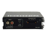 C2G CG40533 45 Watt Stereo Audio Amplifier - Plenum Rated - Creation Networks