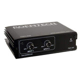 C2G CG40533 45 Watt Stereo Audio Amplifier - Plenum Rated - Creation Networks