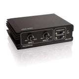C2G CG40573 45 Watt Stereo Mixer/Amplifier Plenum Rated - Creation Networks